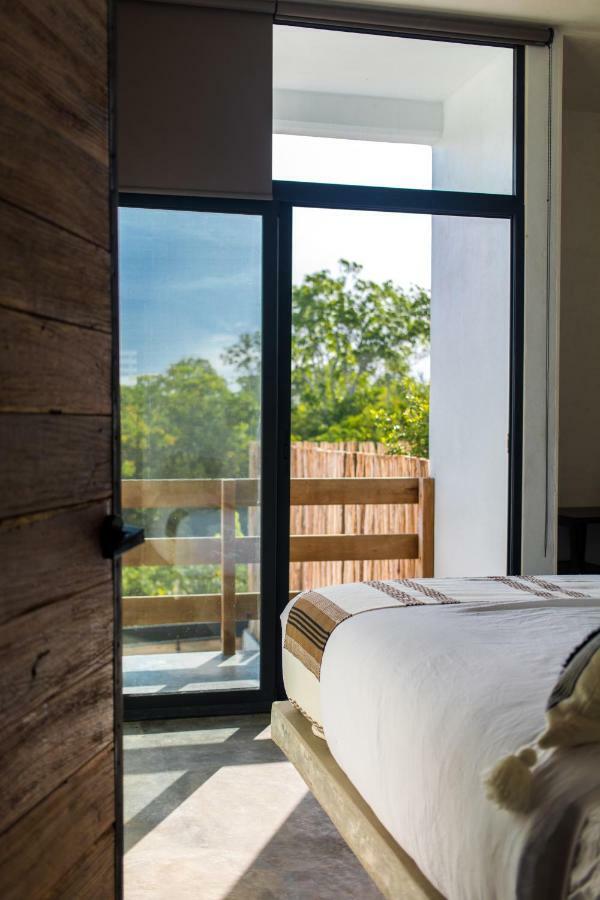 Hotel Casa Macarena Tulum Exterior foto