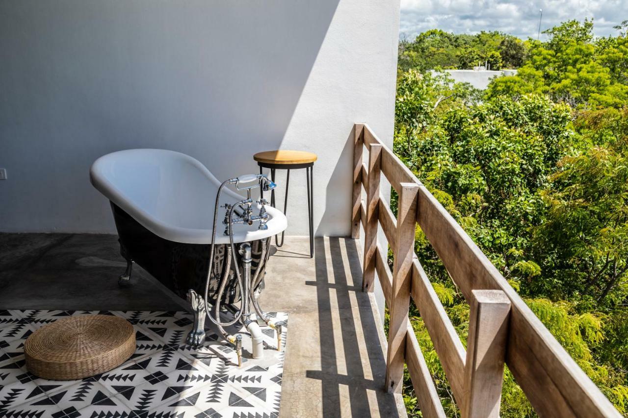 Hotel Casa Macarena Tulum Exterior foto